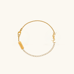 Saints Armband in Gold