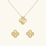 KLEEBLATT | Golden Guilloché 2-Bundle