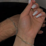 Saints Armband in Gold