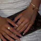 EXKLUSIV | Lottie Armband Gold