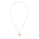KLEEBLATT |  Pink Necklace Prestige
