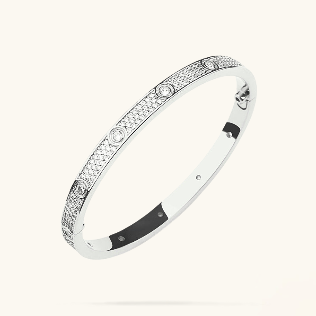 ETERNITY | Silberarmband Premium