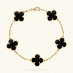 Trinity Armband Schwarz