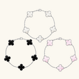 KLEEBLATT | Silber 3-teiliger Bestseller-Bundle