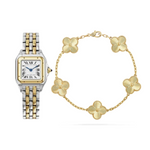 2-teilige Uhrenarmband-Set "Julio"