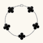 Trinity Armband Schwarz