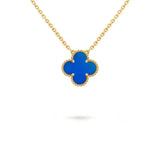 Clover Premium Blaues Set