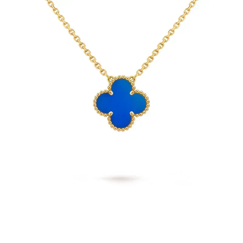 Clover Premium Blaues Set