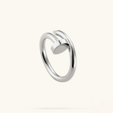 SPIKE | Silberring