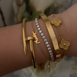 3-Teiliges Armband-Set Peru