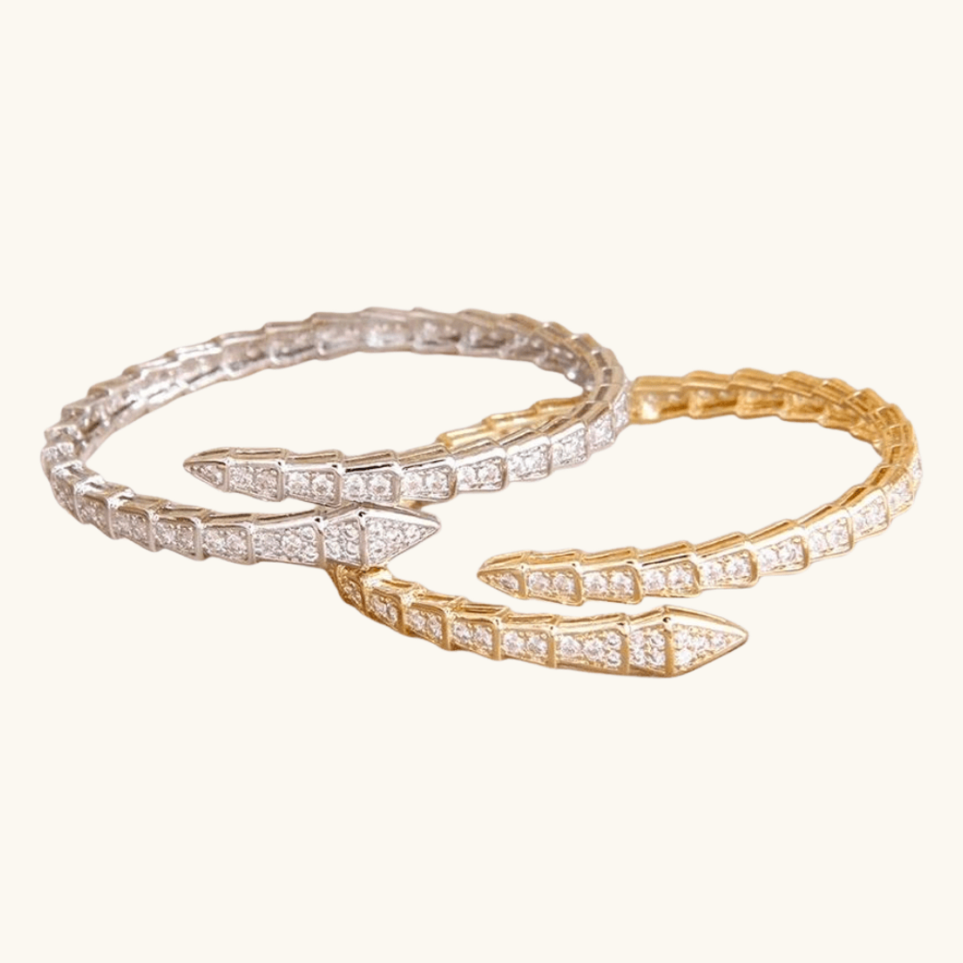 Serpent Deluxe Kettenarmband