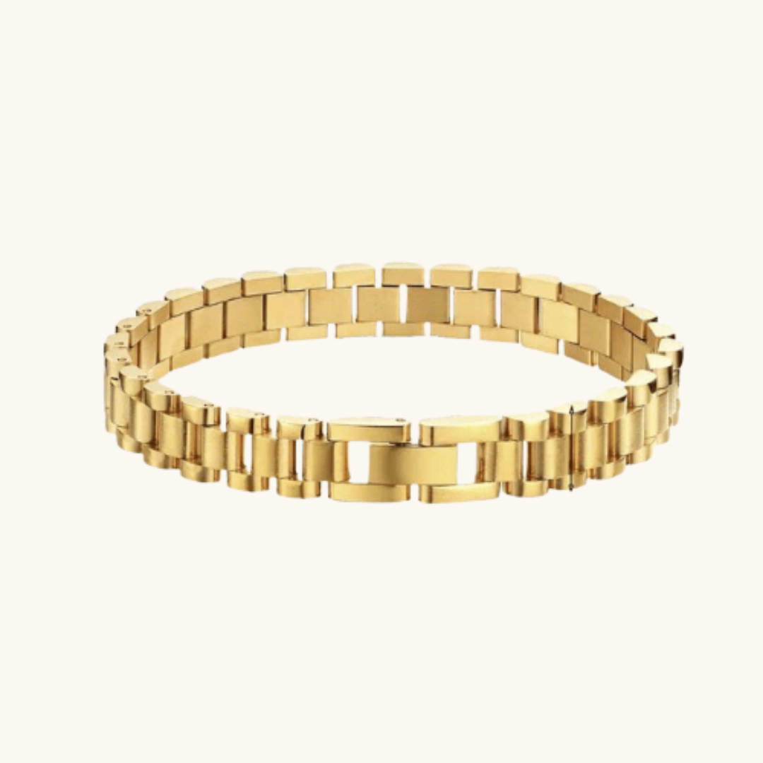 Elegantes Kettenarmband