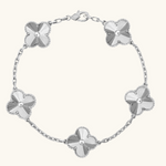 Trinity Glattes Armband
