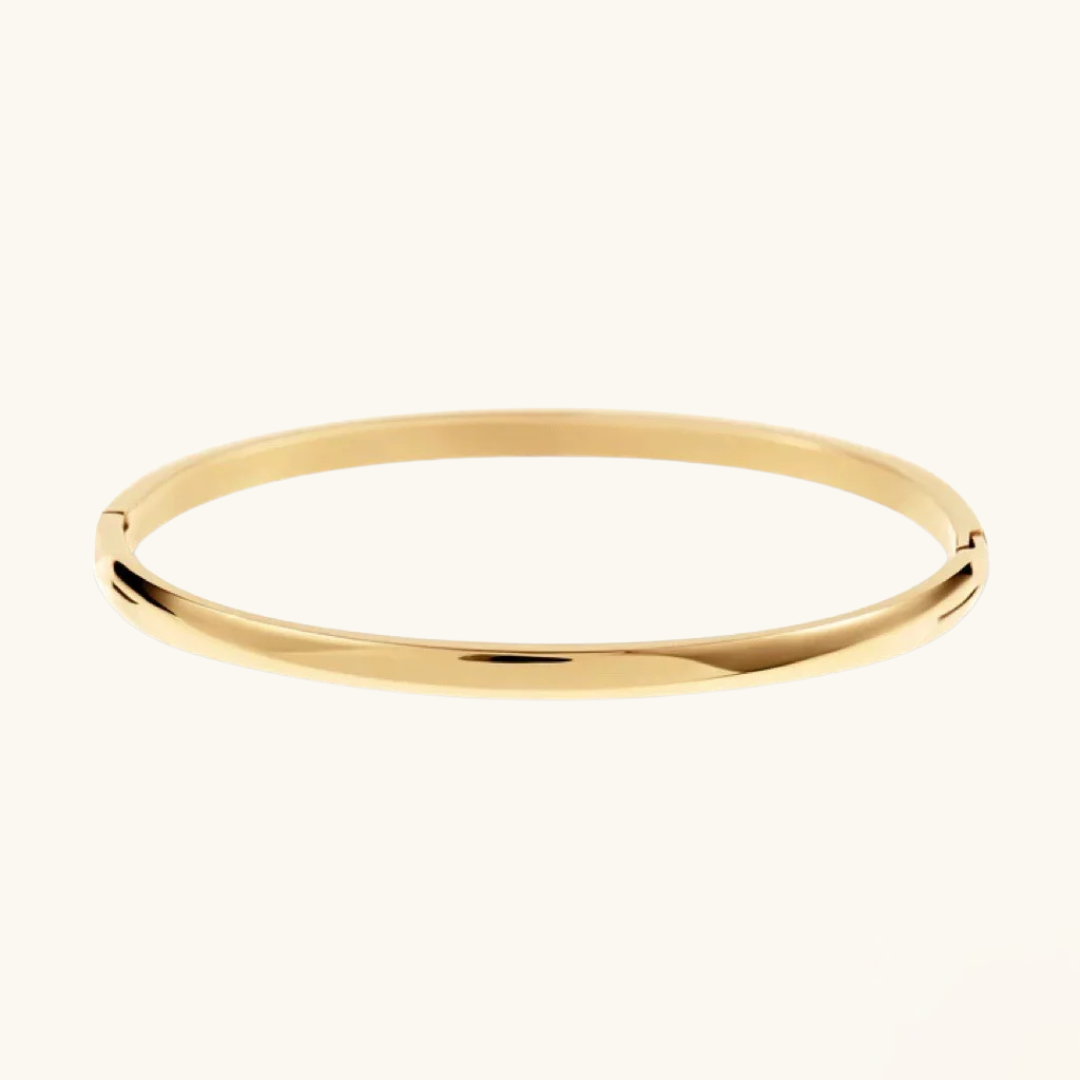 ETERNITY | Polierter Armreif