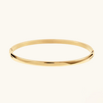 ETERNITY | Polierter Armreif