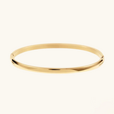 ETERNITY | Polierter Armreif