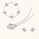 KLEEBLATT | Premium Silber Bundle