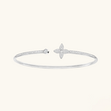 EXKLUSIV | Silberstern-Armband