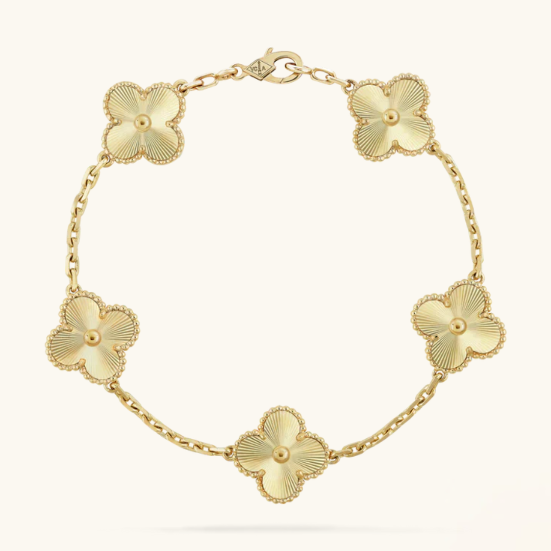 Trinity Glattes Armband