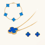 KLEEBLATT | Premium Blaues Bundle