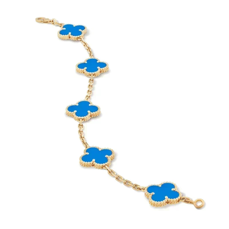 Clover Premium Blaues Set