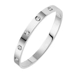ETERNITY | Silberarmband Prestige