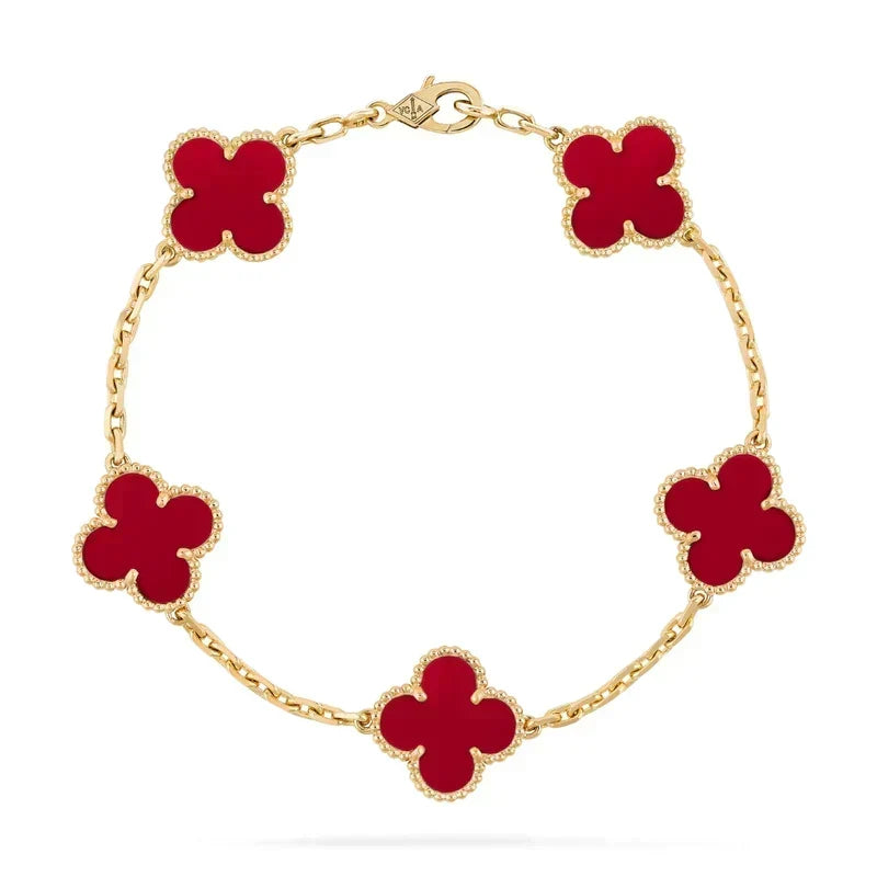 Clover Premium Rotes Set