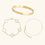 3-Teiliges Armband-Set Berlin