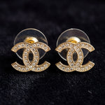 Leni Ohrringe Gold