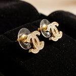 Leni Ohrringe Gold