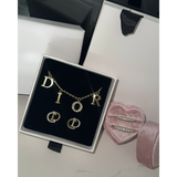 EXKLUSIV | DR Set Gold