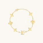 Lacey Armband in Gold