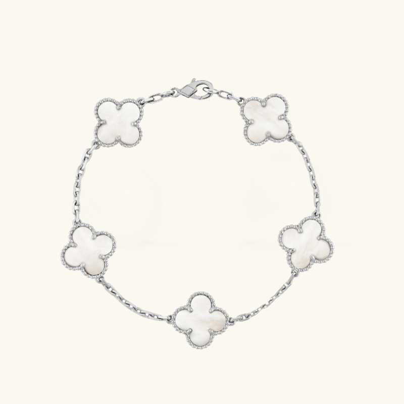 Clover Armband Dreifachsymbol