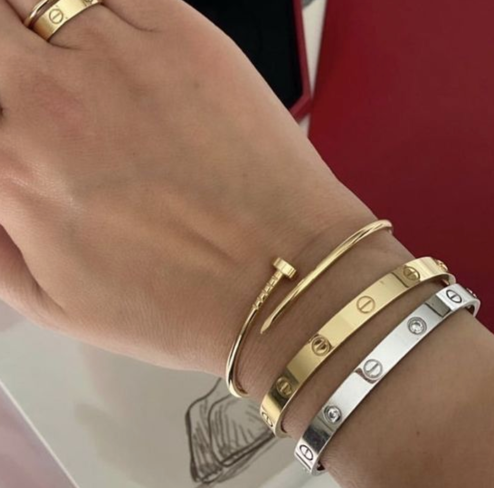 ETERNITY | Silberarmband