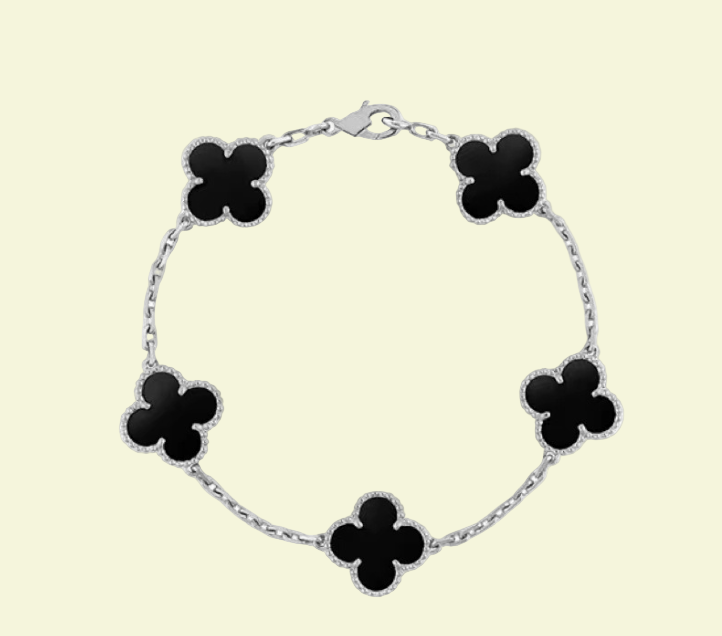 Clover Armband Dreifachsymbol