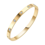ETERNITY | Goldarmband Prestige