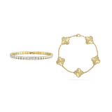 2-teilige Armband-Set "Uno"
