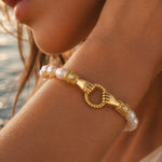 Seraphine Perlenarmband
