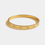 Elysian Crystal Armband