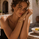 Elysian Crystal Armband