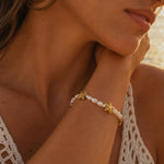Calista Ocean Pearl Bracelet