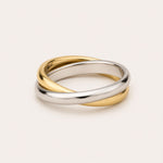 Infinity Duo Ring
