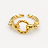 Bound Together Ring