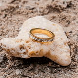 Alleria Strahlender Ring in Gold