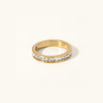 Alleria Strahlender Ring in Gold