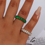Antoinette Leuchtender Ring in Gold