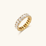 Antoinette Leuchtender Ring in Gold