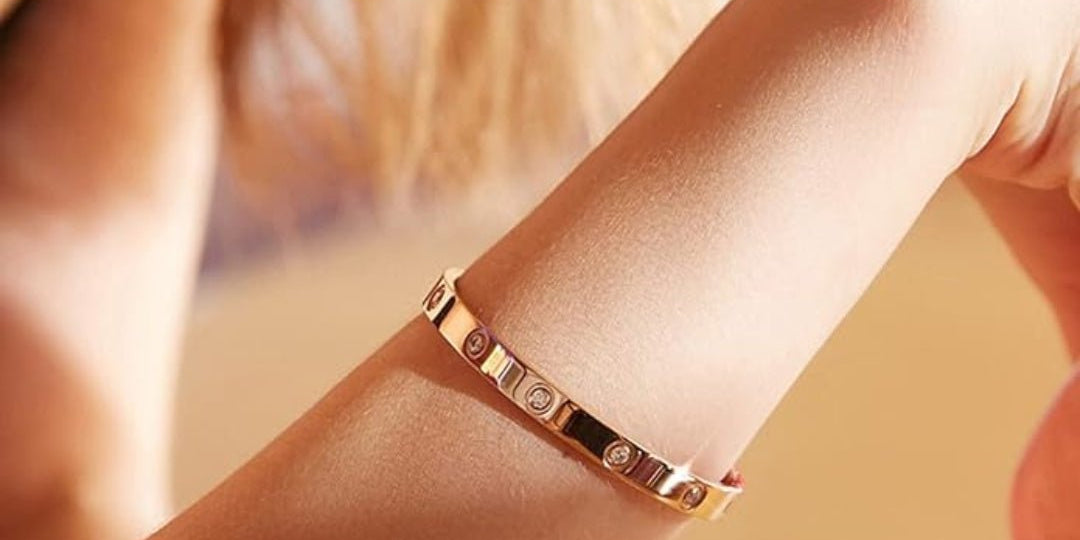 Eternity Link Armbånd Zirkoner