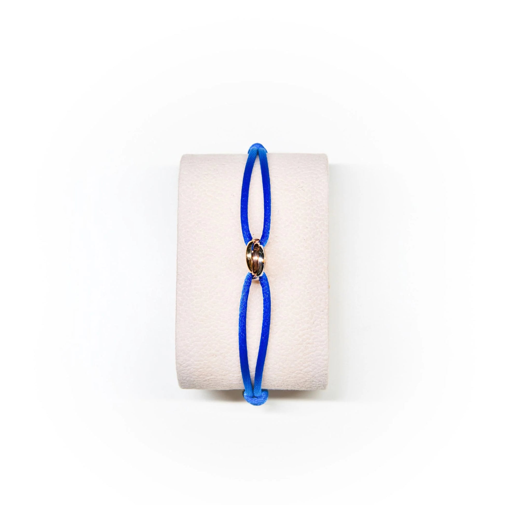 Trifecta Armband in Gold