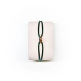 Trifecta Armband in Gold